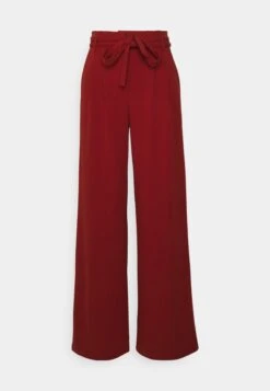 Pantaloni303Dark Red Donna Pantaloni ANH21A00S-G11 -Anna Field Negozio 049e37bfcd884de0acf494978a301ddd