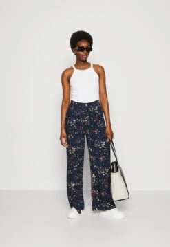 Anna Field 2 PackTopBlack/White Donna T-shirt E Top AN621D13P-Q13