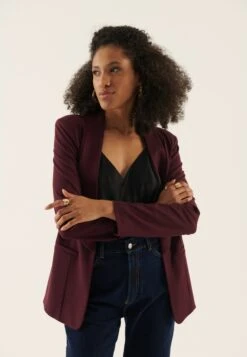 Anna Field BlazerBordeaux Donna Giacche E Blazer AN621U029-G11 10 Anna Field BlazerBordeaux Donna Giacche E Blazer AN621U029-G11 -Anna Field Negozio 1cc5dfa14ee44c5a925ba3b4d70f590f