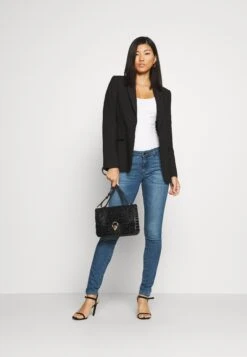 Anna Field 2 PackTopWhite/Black Donna T-shirt E Top AN621D0S0-A11