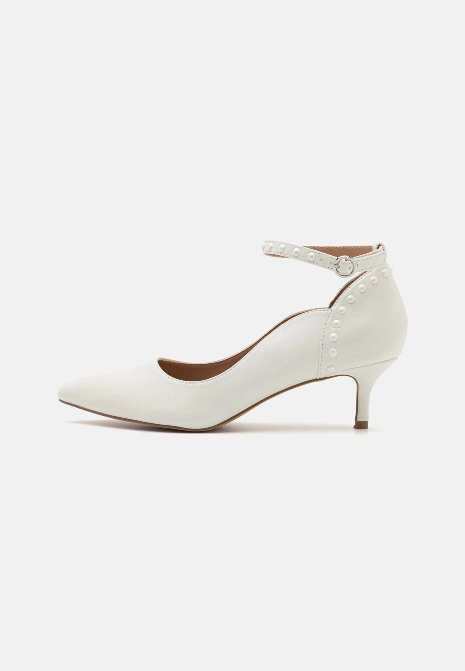 Anna Field DecolletéWhite Donna Scarpe Con Tacco AN611B0HQ-A11 2 Anna Field DecolletéWhite Donna Scarpe Con Tacco AN611B0HQ-A11 - immagine 2
