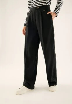 Anna Field PantaloniBlack Donna Pantaloni AN621A07V-Q11