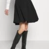 Anna Field Basic Mini A-Line Skirt - Minigonna - Black -Anna Field Negozio 463ee107b5bb41bc8529e1f7aa418e7f