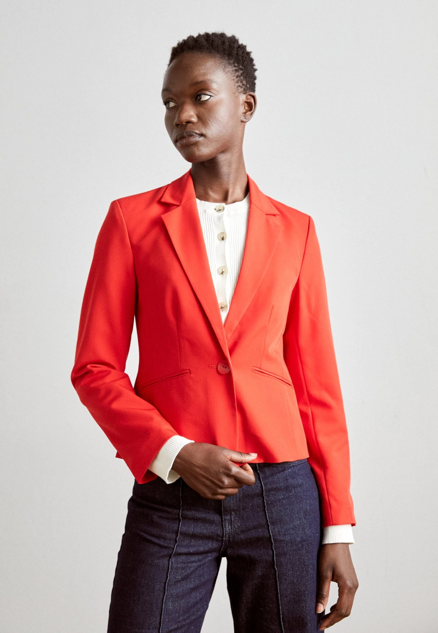 Anna Field BlazerRed Donna Giacche E Blazer AN621U02B-G11 1 Anna Field BlazerRed Donna Giacche E Blazer AN621U02B-G11