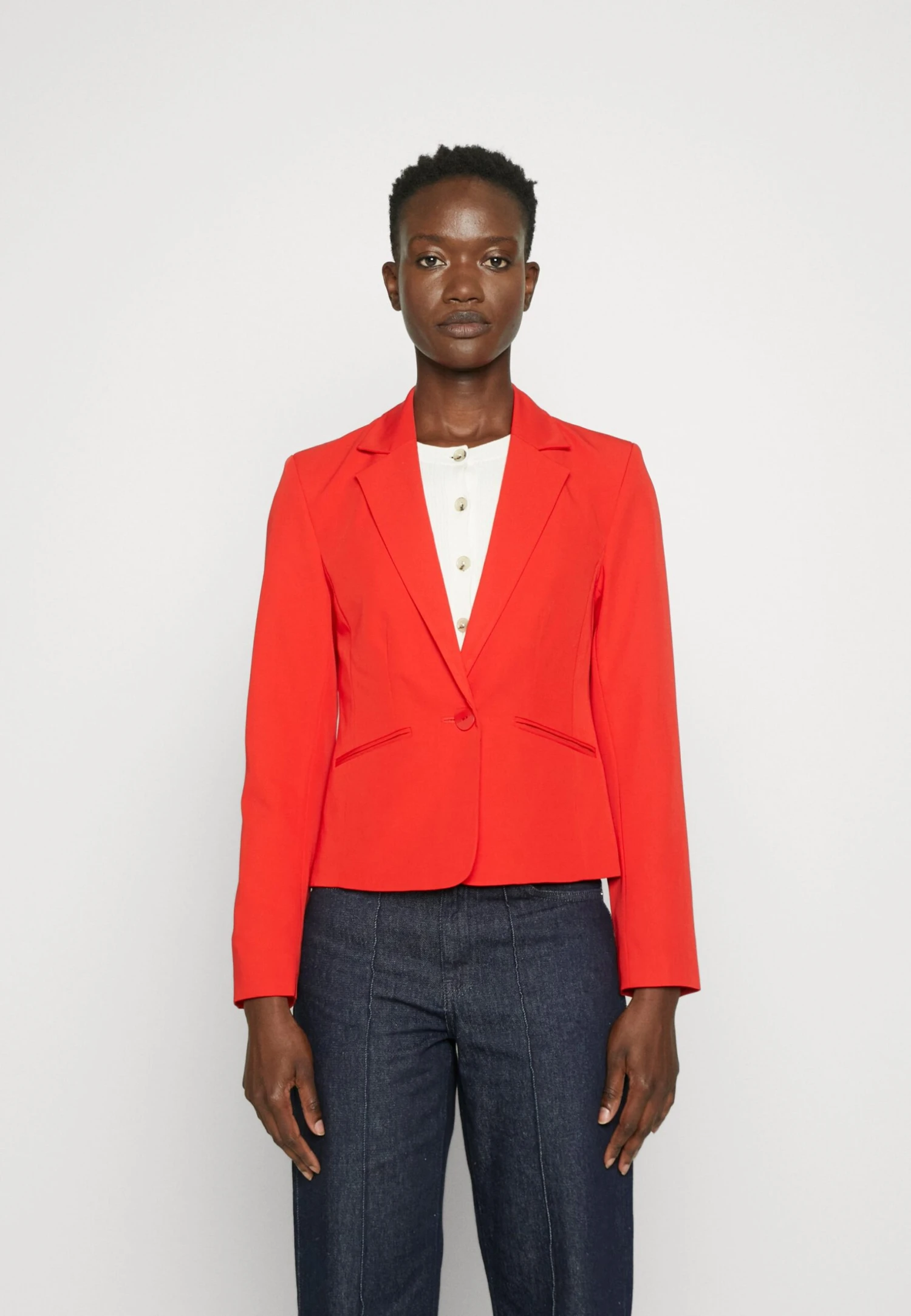 Anna Field BlazerRed Donna Giacche E Blazer AN621U02B-G11 3 Anna Field BlazerRed Donna Giacche E Blazer AN621U02B-G11 - immagine 3