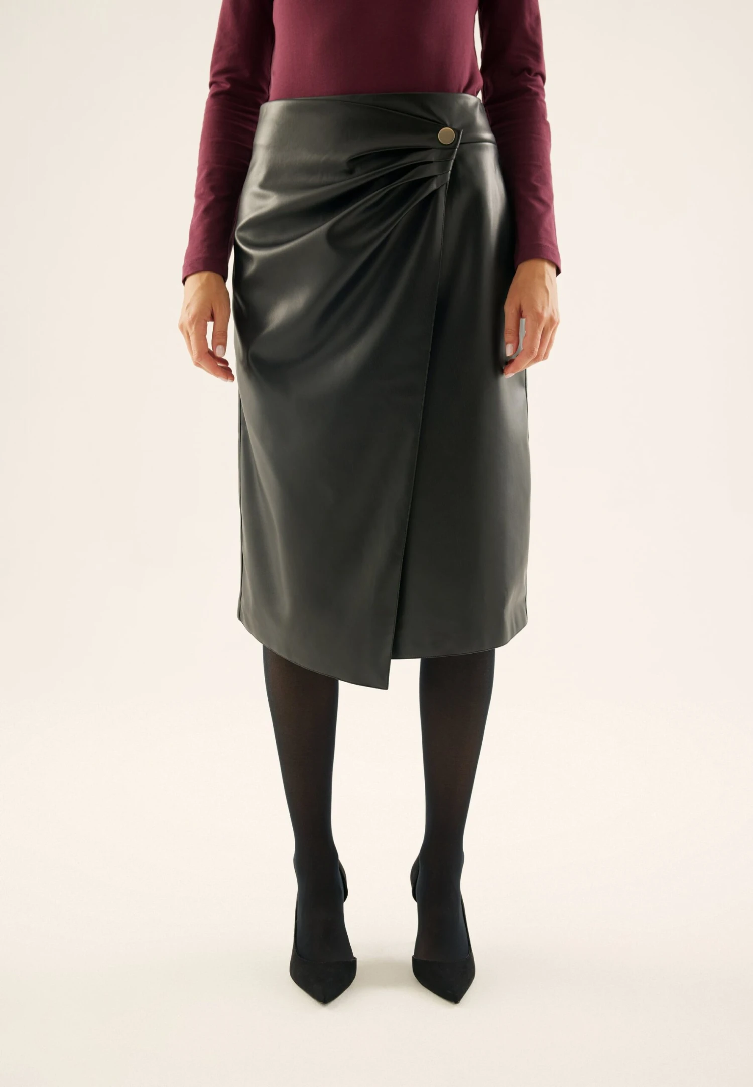 Anna Field Gonna A PortafoglioBlack Donna Gonne AN621B0B7-Q11 1 Anna Field Gonna A PortafoglioBlack Donna Gonne AN621B0B7-Q11