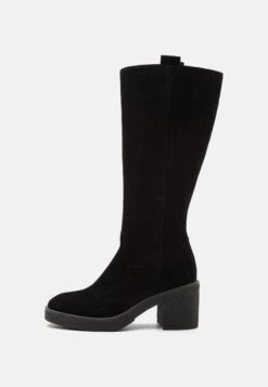 Anna Field Leather Stivali Con PlateauBlack Donna Stivali AN611A1E8-Q11