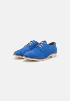 Anna Field LeatherStringateBlue Donna Scarpe Piatte AN611E05E-K12 8 Anna Field LeatherStringateBlue Donna Scarpe Piatte AN611E05E-K12 -Anna Field Negozio 5bb8dfa95b8c4b81a7c2434a7af4872f