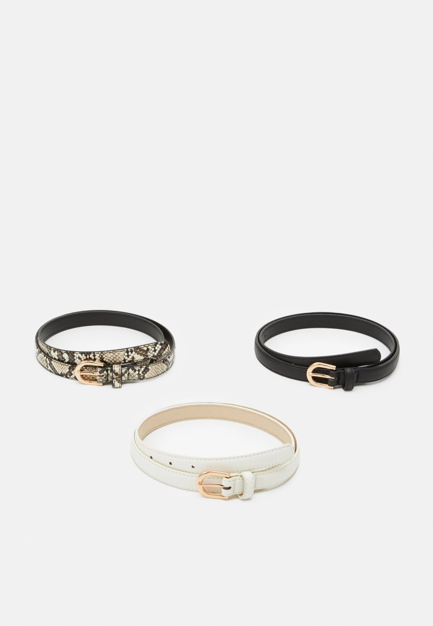 Anna Field 3 Pack - Cintura - Multi-Coloured 1 Anna Field 3 Pack - Cintura - Multi-Coloured