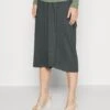 Maternity Basic Midi Skirt Gonna A TubinoLight Green Donna Gonne EX429E00O-M11 13 Maternity Basic Midi Skirt Gonna A TubinoLight Green Donna Gonne EX429E00O-M11 -Anna Field Negozio 5ec2007a23734b5ead83faf93ddbd526