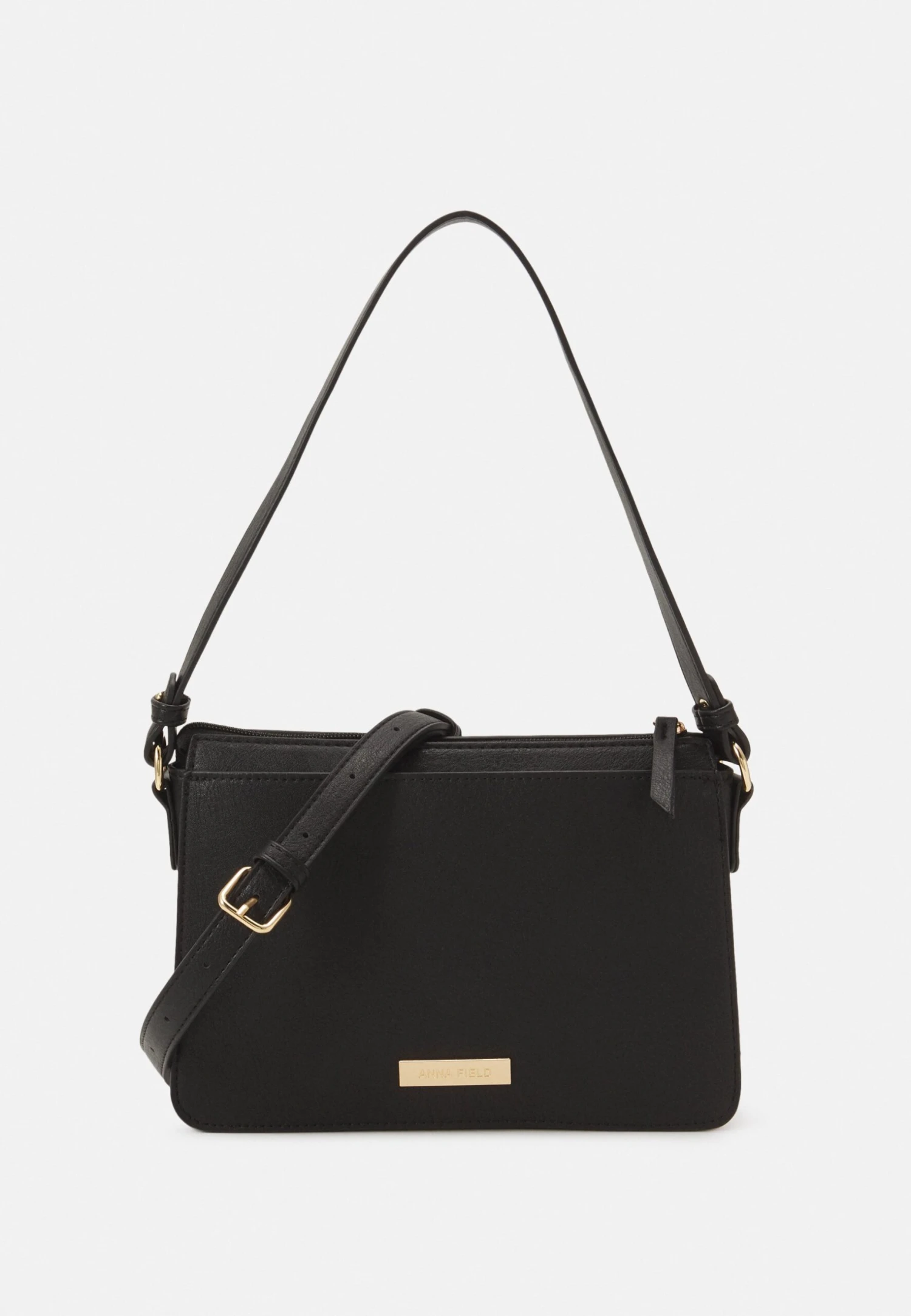 Anna Field Borsa A TracollaBlack Donna Borse AN651H13S-Q11 1 Anna Field Borsa A TracollaBlack Donna Borse AN651H13S-Q11