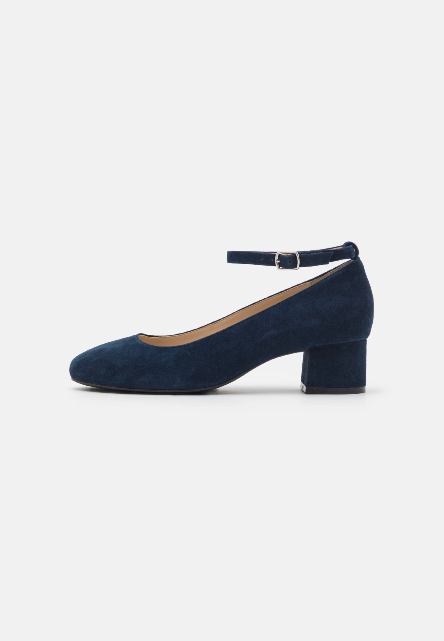 Anna Field Leather DecolletéDark Blue Donna Scarpe Con Tacco AN611B0FH-K11 2 Anna Field Leather DecolletéDark Blue Donna Scarpe Con Tacco AN611B0FH-K11 - immagine 2