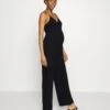 Strappy Drappy Cintered Tuta JumpsuitBlack Donna Tute Jumpsuit EX429D008-Q11 -Anna Field Negozio 78855ad2f24c45ab8a807e2151aa5b1c
