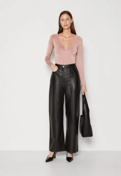 Anna Field Maglietta A Manica LungaRose Gold-Coloured Donna T-shirt E Top AN621D1A4-F11 -Anna Field Negozio 7a31ef99f5c74f5f8ba4f581eb8bb198