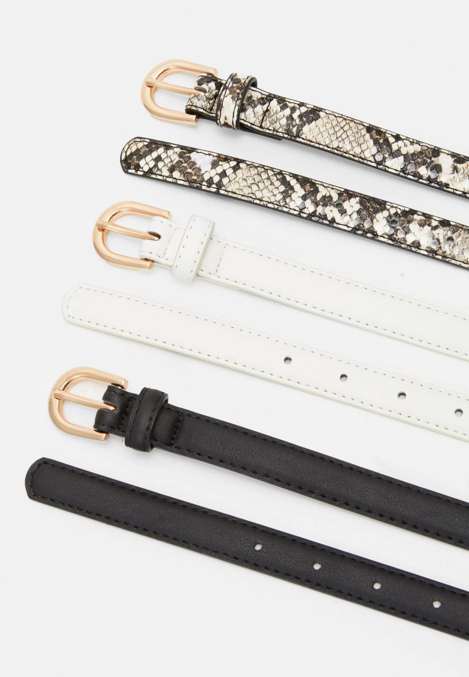 Anna Field 3 Pack - Cintura - Multi-Coloured 2 Anna Field 3 Pack - Cintura - Multi-Coloured - immagine 2