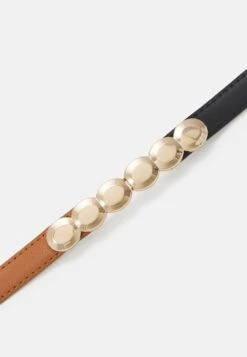 Anna Field 2Pack - Cintura - Black/Cognac -Anna Field Negozio 8cde9ded0543454193cd777851853070