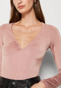 Anna Field Maglietta A Manica LungaRose Gold-Coloured Donna T-shirt E Top AN621D1A4-F11 -Anna Field Negozio 8d0e16d90bc841b1a1a47b29d9c8a5e8