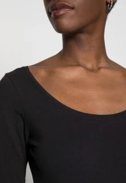 Anna Field 2 PackMaglietta A Manica LungaBlack/Black Donna T-shirt E Top AN621D0PG-Q11 -Anna Field Negozio 944cbd08845f4f31aabb3e803c4f1e90