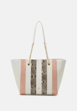 Anna Field Borsa A ManoOff-White/Pink Donna Borse AN651H160-A11