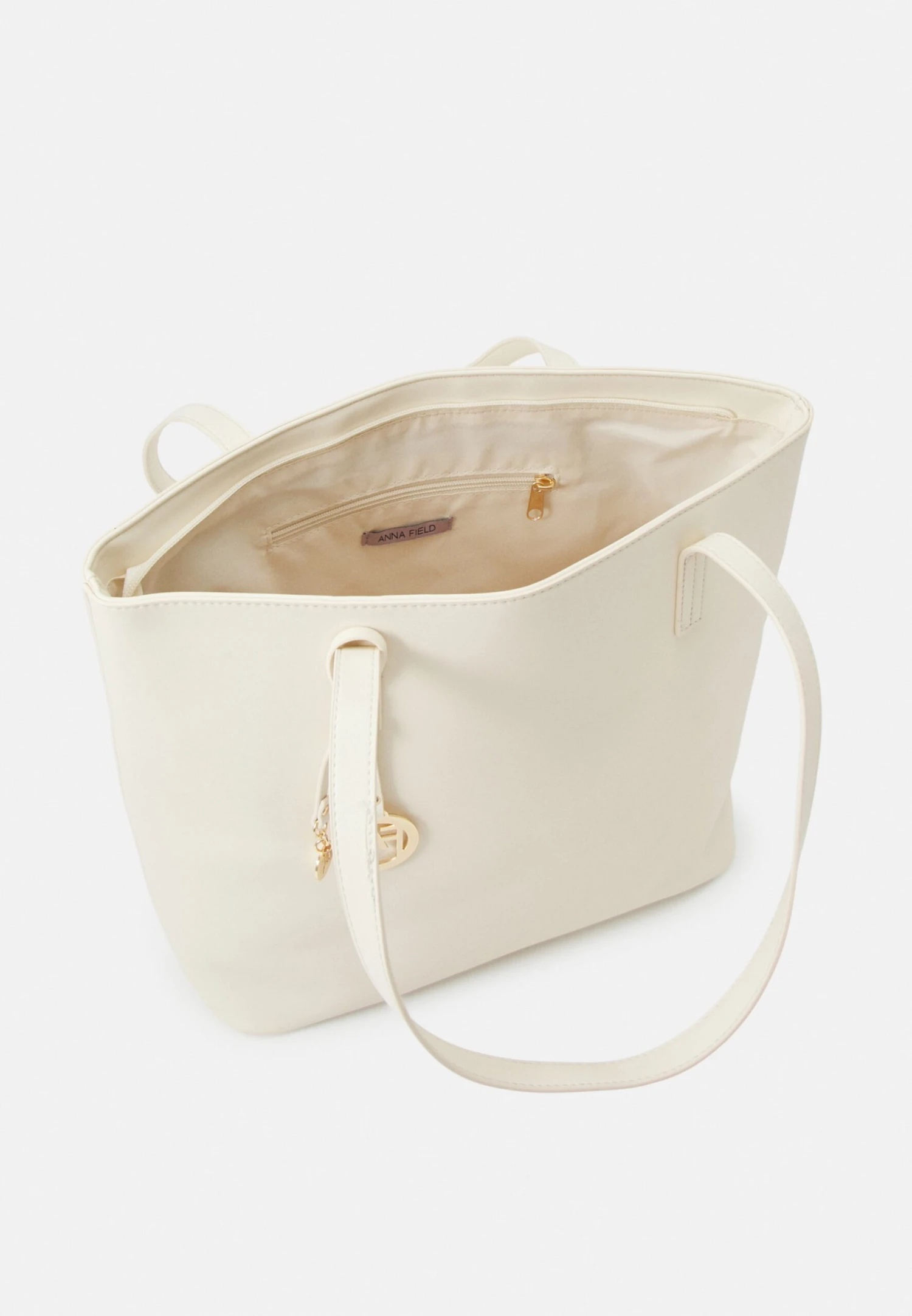 Anna Field Borsa A Mano -Off-White 3 Anna Field Borsa A Mano -Off-White - immagine 3