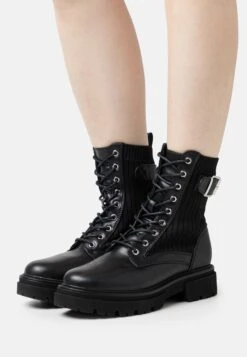 Anna Field Stivaletti StringatiBlack Donna Stivaletti AN611X078-Q11