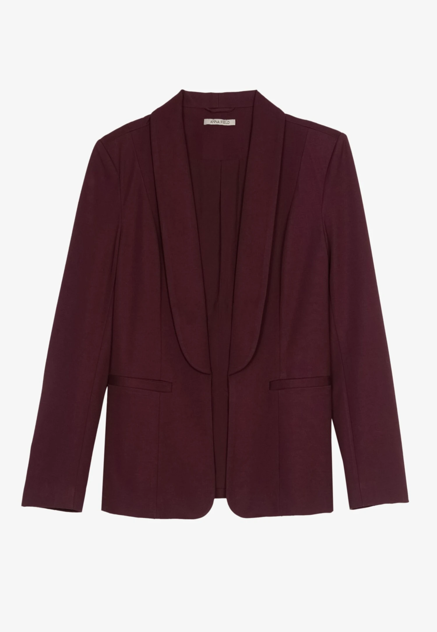 Anna Field BlazerBordeaux Donna Giacche E Blazer AN621U029-G11 6 Anna Field BlazerBordeaux Donna Giacche E Blazer AN621U029-G11 - immagine 6