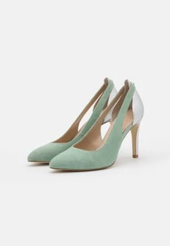 Anna Field Leather - Decolleté - Mint/Silver 8 Anna Field Leather - Decolleté - Mint/Silver -Anna Field Negozio c21d6116f57b4d44937b35fb3b0cbf4f