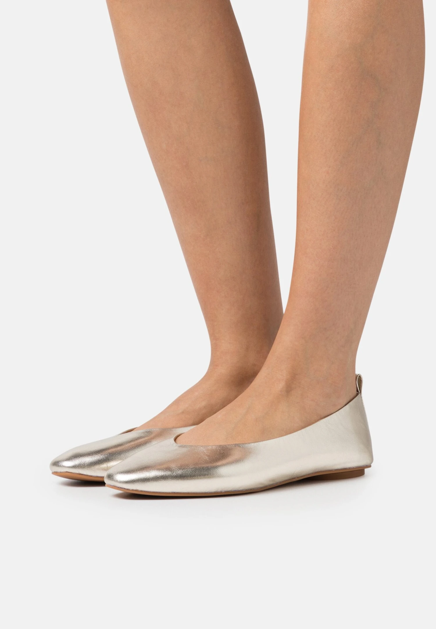 Anna Field LeatherBallerineGold Donna Ballerine AN611A1BN-F11 1 Anna Field LeatherBallerineGold Donna Ballerine AN611A1BN-F11