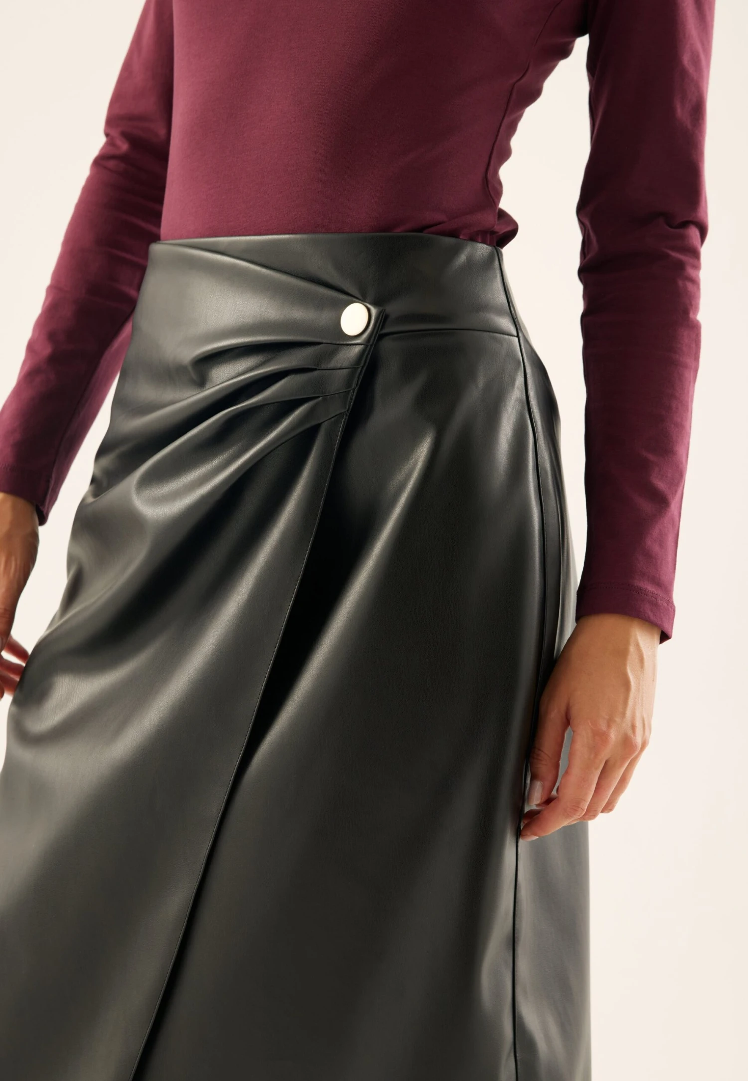 Anna Field Gonna A PortafoglioBlack Donna Gonne AN621B0B7-Q11 5 Anna Field Gonna A PortafoglioBlack Donna Gonne AN621B0B7-Q11 - immagine 5