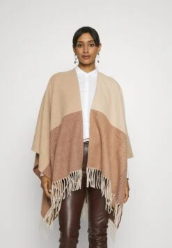 Anna Field MantellaBeige/Purple/Brown Donna Giacche E Blazer AN651G0AR-B11