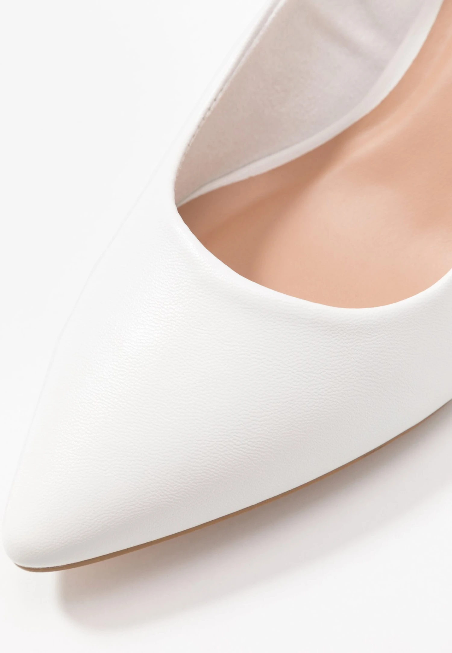 Anna Field DecolletéWhite Donna Scarpe Con Tacco AN611B0C3-A11 3 Anna Field DecolletéWhite Donna Scarpe Con Tacco AN611B0C3-A11 - immagine 3