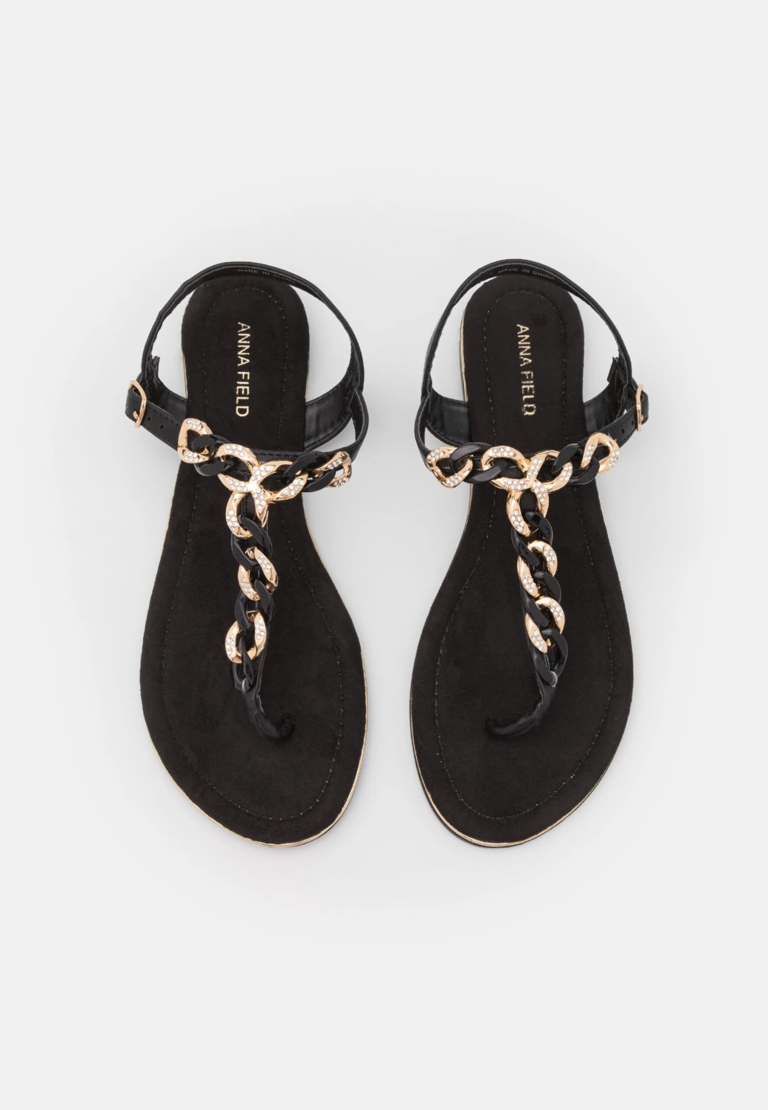 Anna Field InfraditoBlack Donna Sandali AN611A0PE-Q12 6 Anna Field InfraditoBlack Donna Sandali AN611A0PE-Q12 - immagine 6