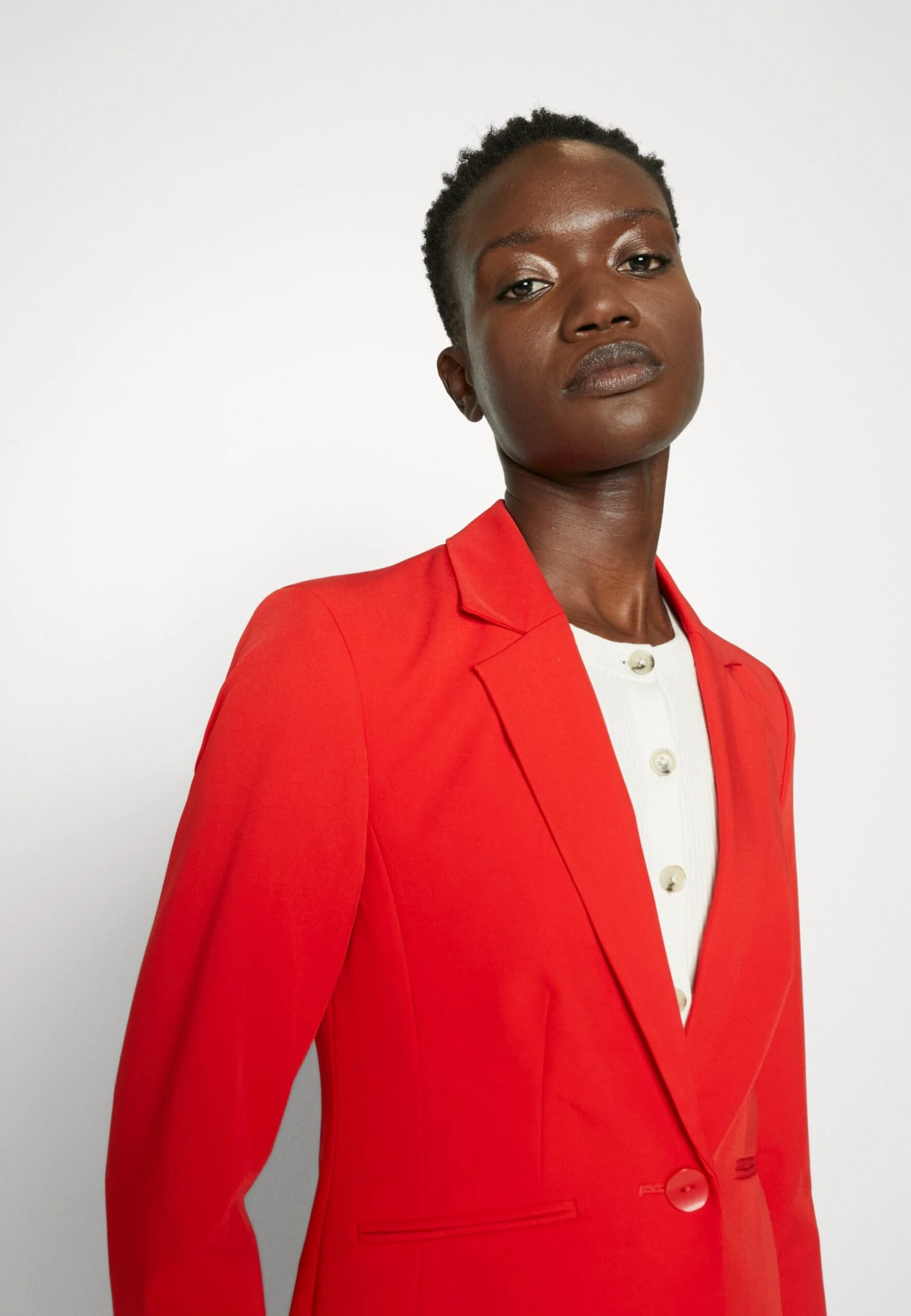 Anna Field BlazerRed Donna Giacche E Blazer AN621U02B-G11 6 Anna Field BlazerRed Donna Giacche E Blazer AN621U02B-G11 - immagine 6