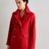 Anna Field Cappotto Corto - Dark Red 13 Anna Field Cappotto Corto - Dark Red -Anna Field Negozio ecbd848996c541c78e2eb91662d47c7a