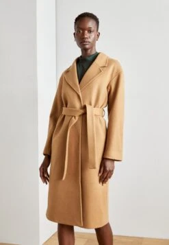 Anna Field Cappotto ClassicoCamel Donna Cappotti AN621U023-B11