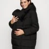 3 In 1Cappotto InvernaleBlack Donna Cappotti EX429M00A-Q11 12 3 In 1Cappotto InvernaleBlack Donna Cappotti EX429M00A-Q11 -Anna Field Negozio f178e26ccd4f40a9925b0b53e1211de1