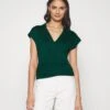 Anna Field Wrap Blouse CamicettaDark Green Donna Camicie E Bluse AN621D17D-M11 15 Anna Field Wrap Blouse CamicettaDark Green Donna Camicie E Bluse AN621D17D-M11 -Anna Field Negozio f8e3ed47a7c24418a1313eb52636c6a5