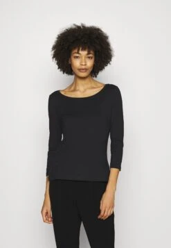 Anna Field 2 PackMaglietta A Manica LungaWhite/Black Donna T-shirt E Top AN621D0Y1-A11 -Anna Field Negozio feda4e764b2040e1b7065f783cf62371