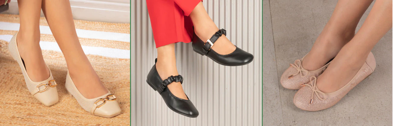 Anna Field Negozio -Anna Field Negozio women s ballerina shoes tresmode 3d546442 d426 4010 9713 cac516d8995d